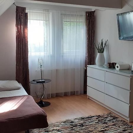 Pokoje Przy Parku Oliwskim Apartment Gdańsk Exterior foto
