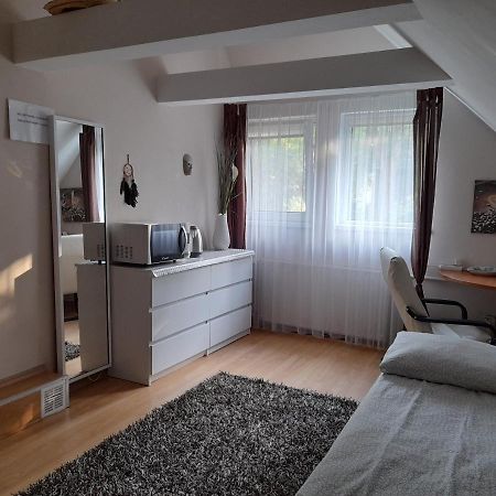Pokoje Przy Parku Oliwskim Apartment Gdańsk Exterior foto