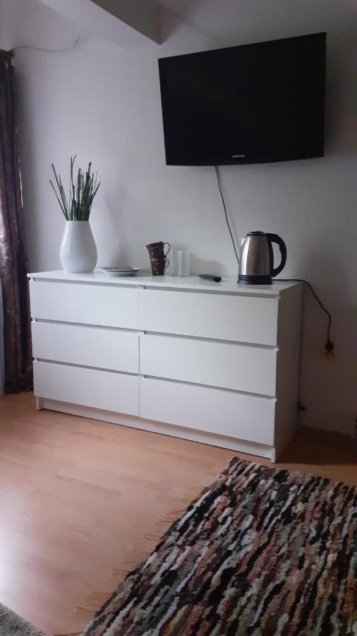 Pokoje Przy Parku Oliwskim Apartment Gdańsk Exterior foto