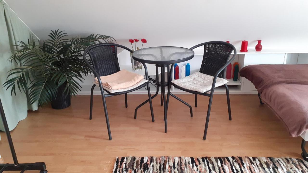Pokoje Przy Parku Oliwskim Apartment Gdańsk Exterior foto