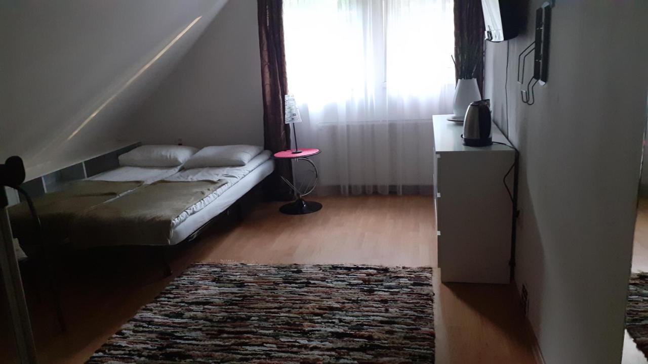 Pokoje Przy Parku Oliwskim Apartment Gdańsk Exterior foto
