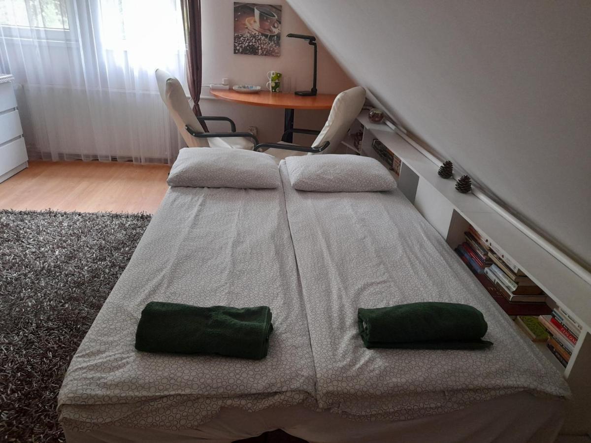 Pokoje Przy Parku Oliwskim Apartment Gdańsk Exterior foto