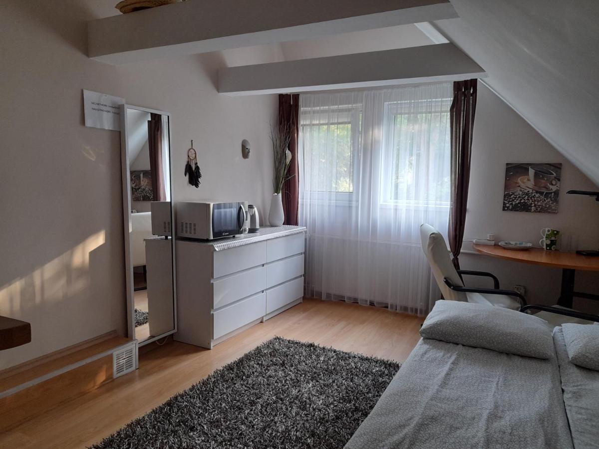 Pokoje Przy Parku Oliwskim Apartment Gdańsk Exterior foto