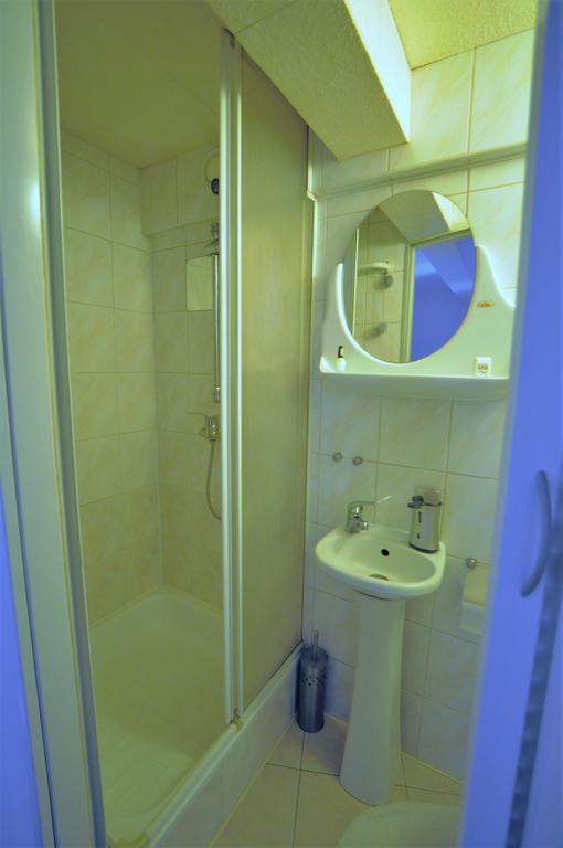 Pokoje Przy Parku Oliwskim Apartment Gdańsk Exterior foto